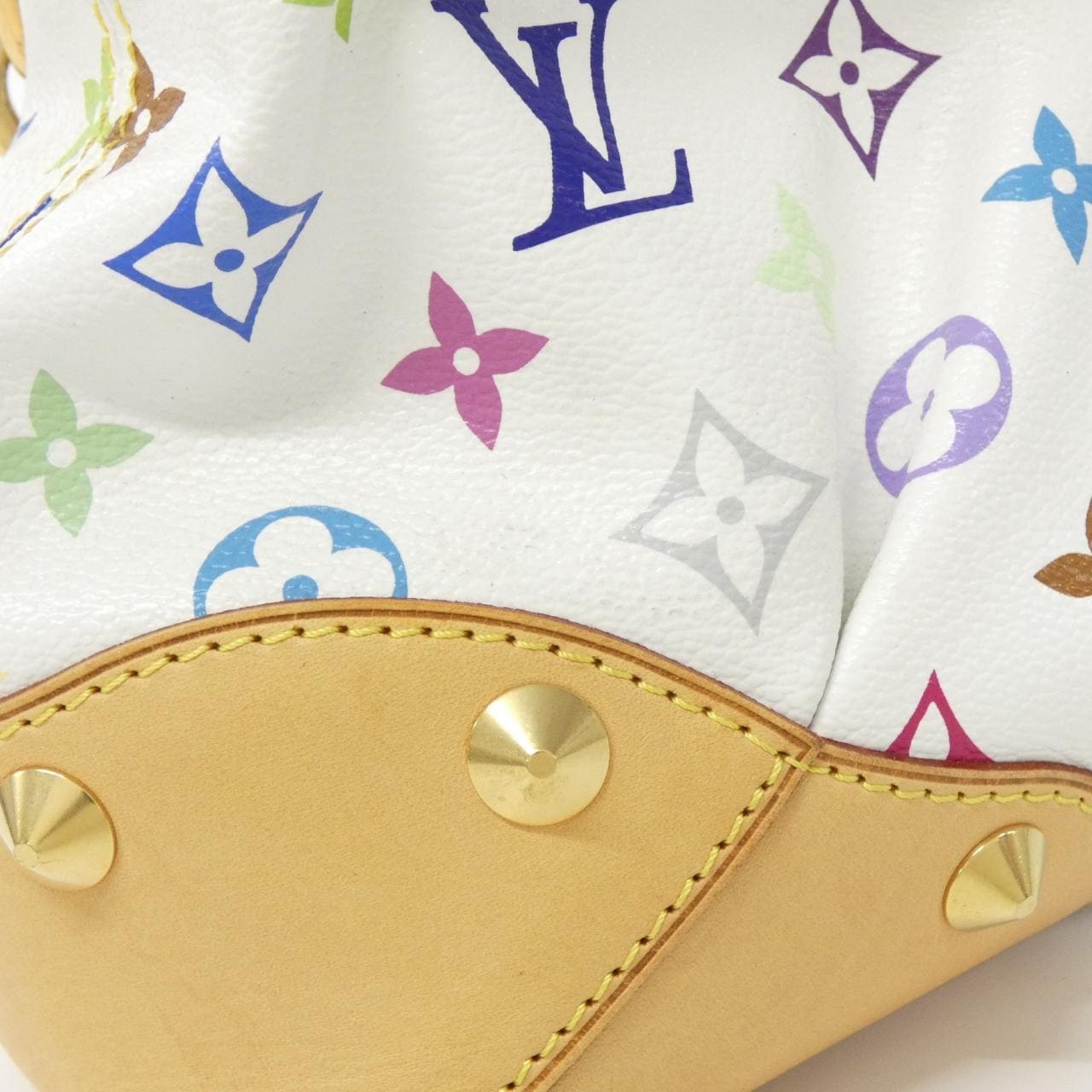 LOUIS VUITTON Multicolor Judy MM M40255 Bag