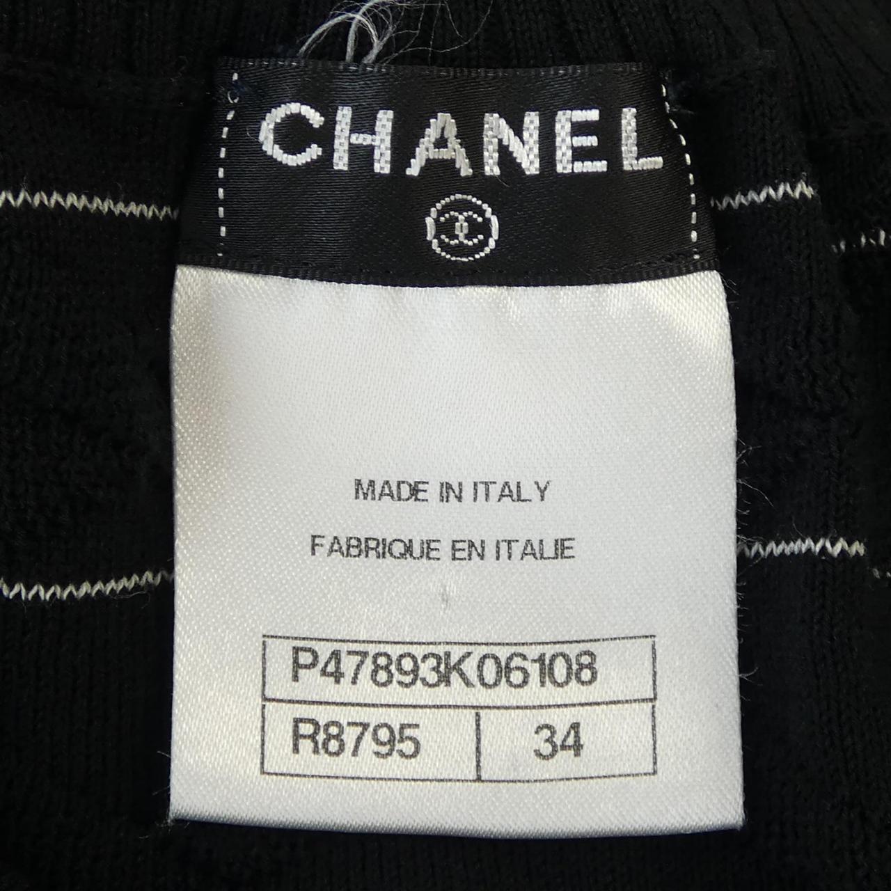 シャネル CHANEL ニット