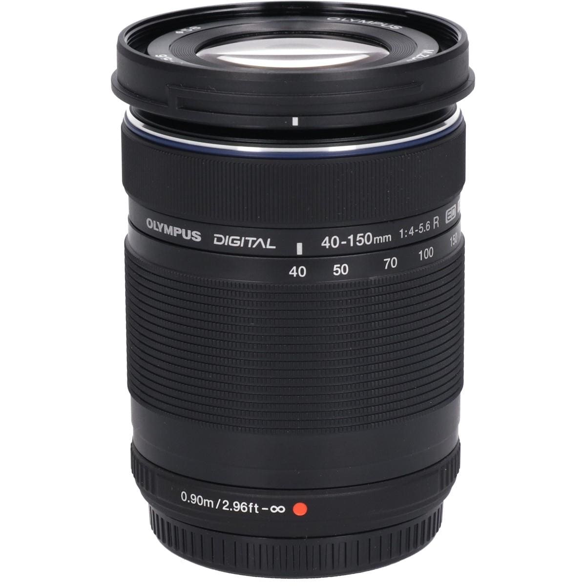 MZD ED40-150mm F4-5.6R黑色