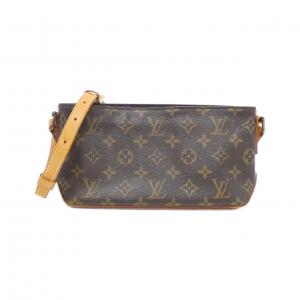 【ヴィンテージ】ルイヴィトン モノグラム トロター M51240 ショルダーバッグ