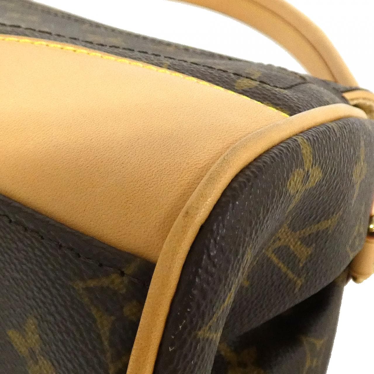 ルイヴィトン モノグラム ビバリー MM M40121 ショルダーバッグ