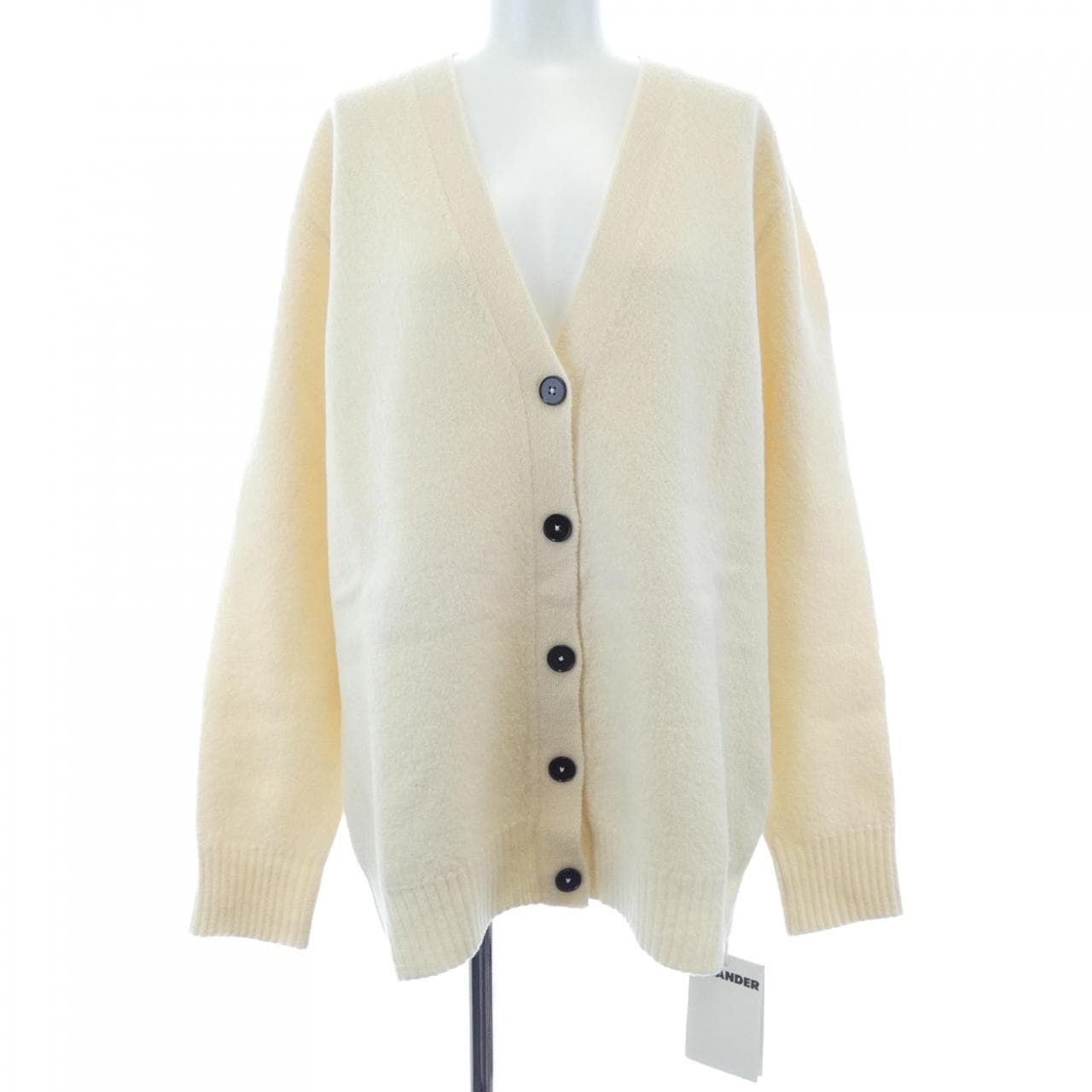 JIL SANDER J01HP0002 J14603 Cardigan