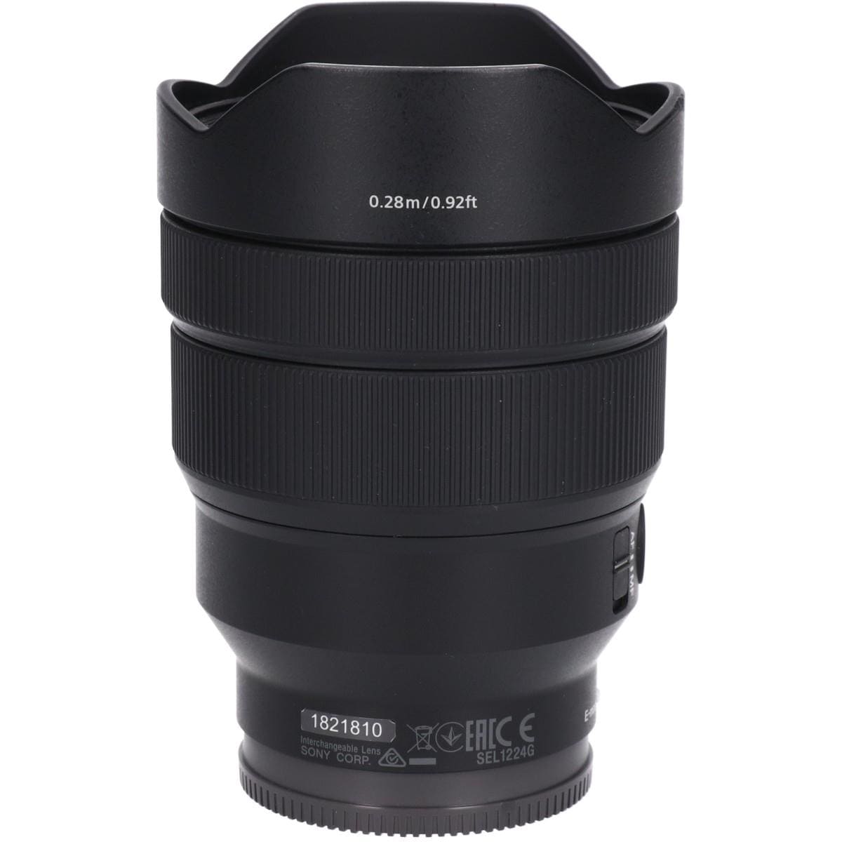 ＦＥ１２－２４ｍｍ　Ｆ４Ｇ（ＳＥＬ１２２４Ｇ）