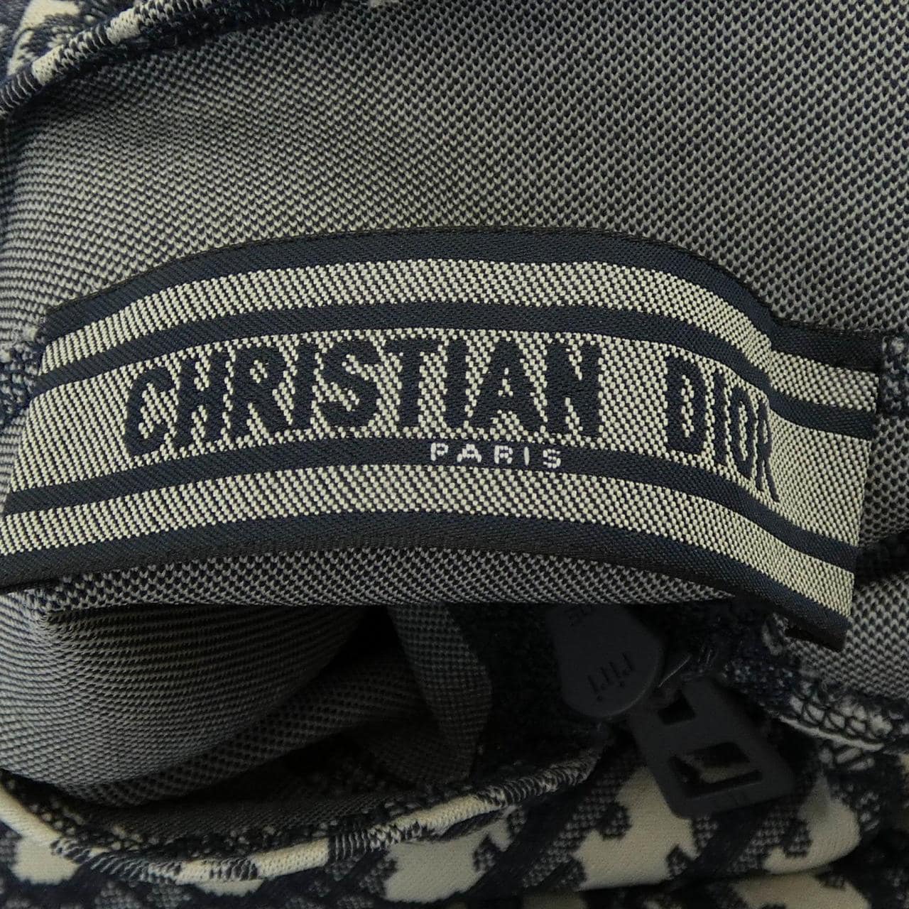 クリスチャンディオール CHRISTIAN DIOR DIORVIERA ショートドレス 143R04A4040 ワンピース