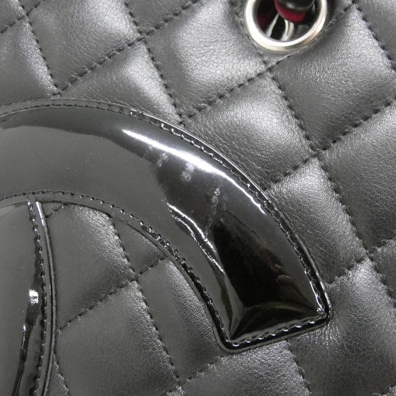 シャネル カンボン ライン 25169 バッグ