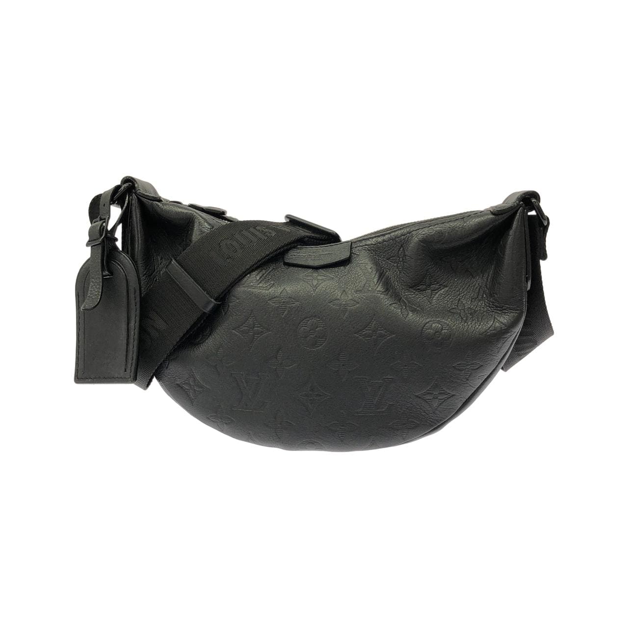 ルイヴィトン モノグラム シャドウ ハンモックバッグ PM M12510 ショルダーバッグ