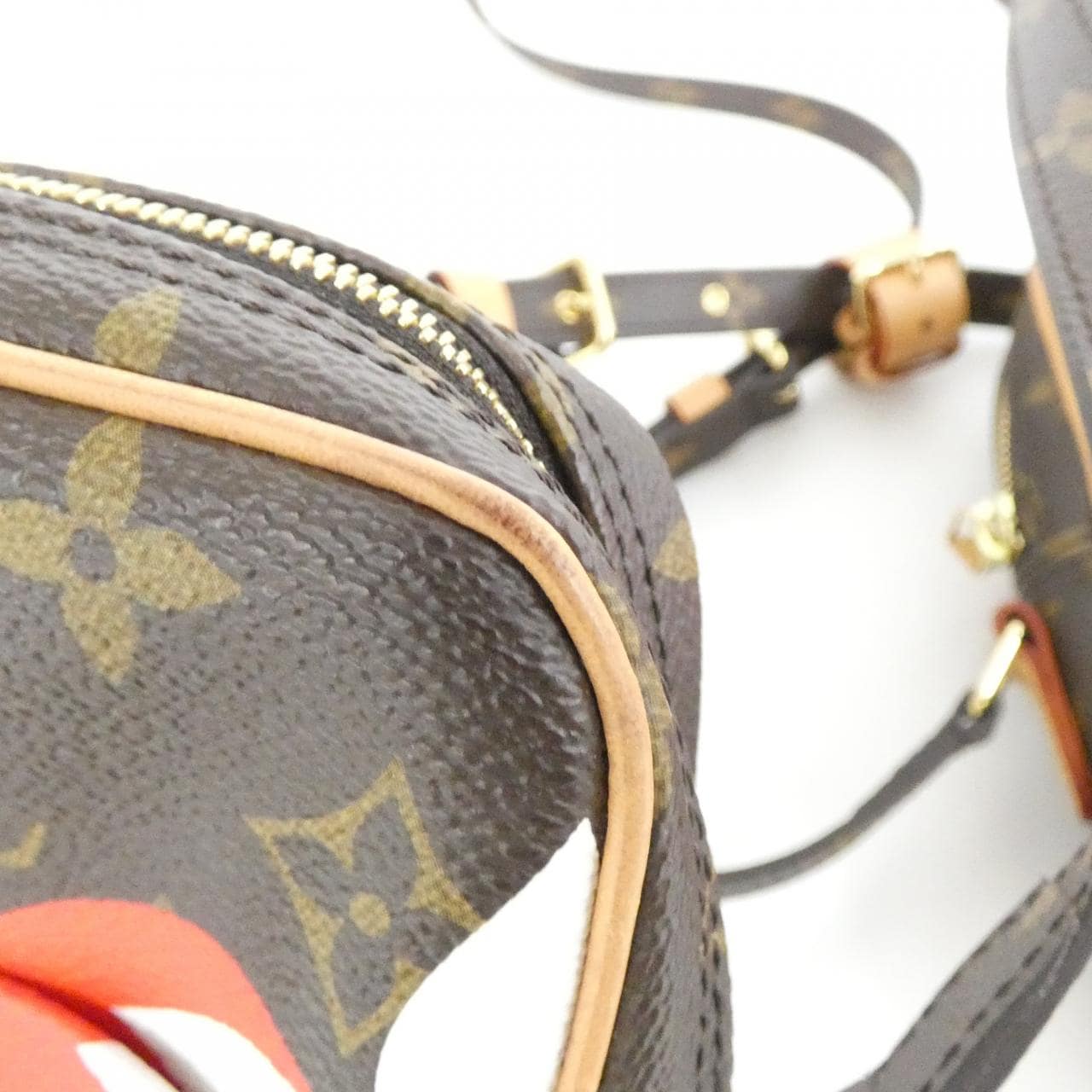 LOUIS VUITTON Game On Monogram Panam Set M57450 Shoulder Bag