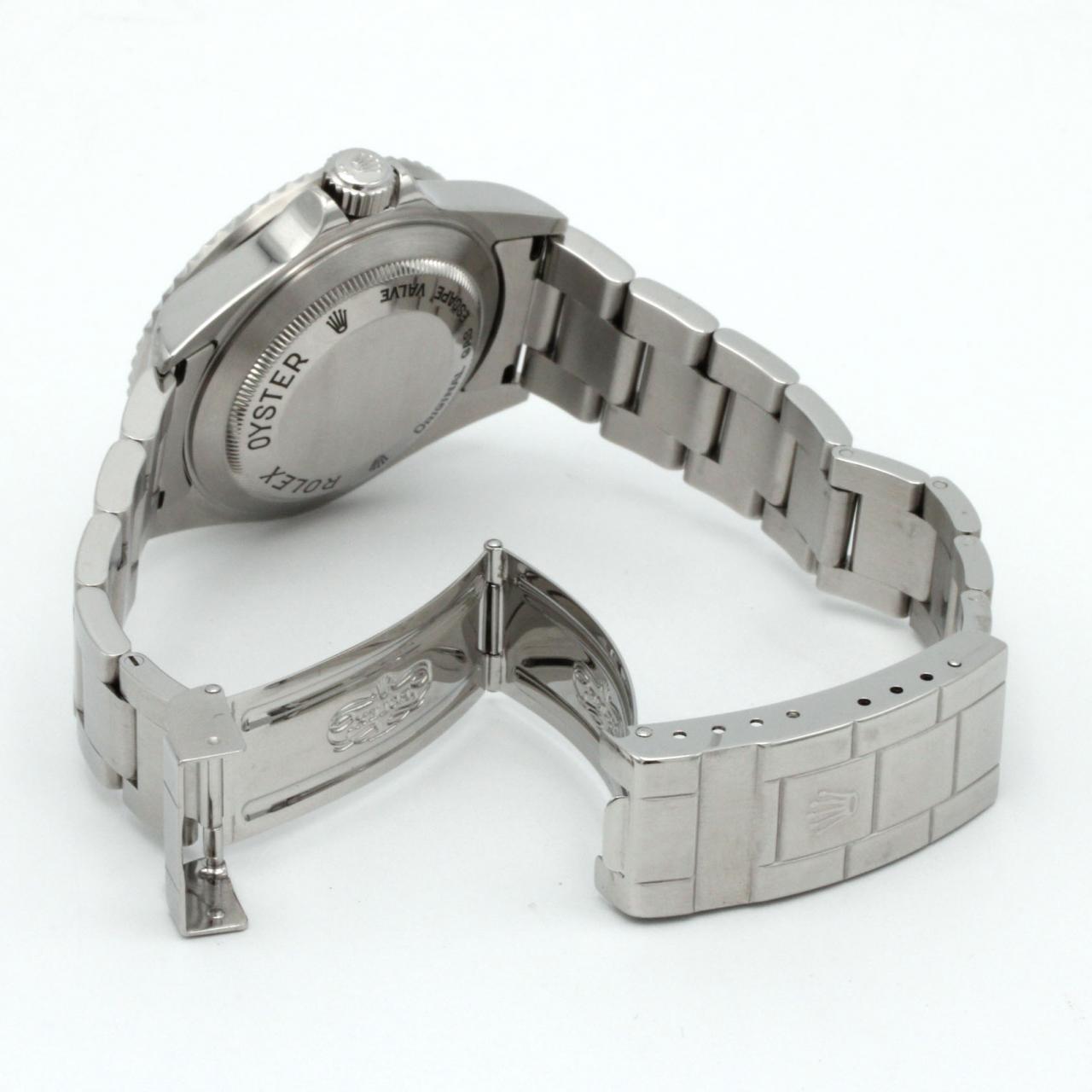 【ノーメンテナンス還元価格】ロレックス シードゥエラー 16600 SS 自動巻 M番