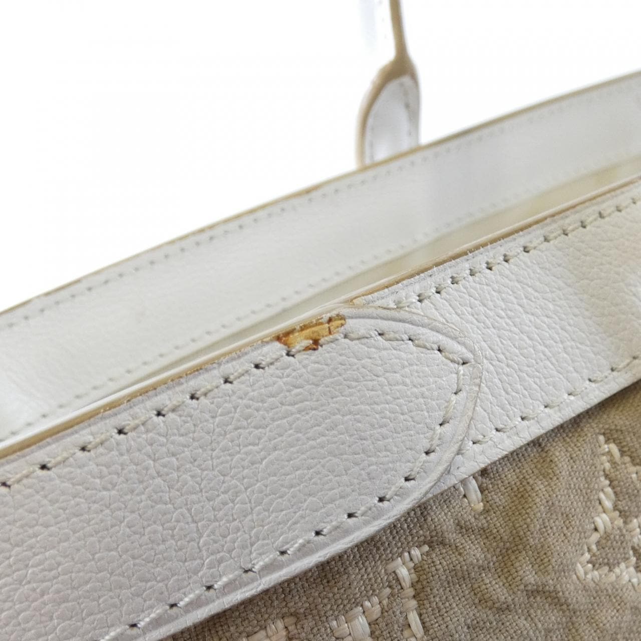 ルイヴィトン モノグラム サビア カバ GM M93793 バッグ