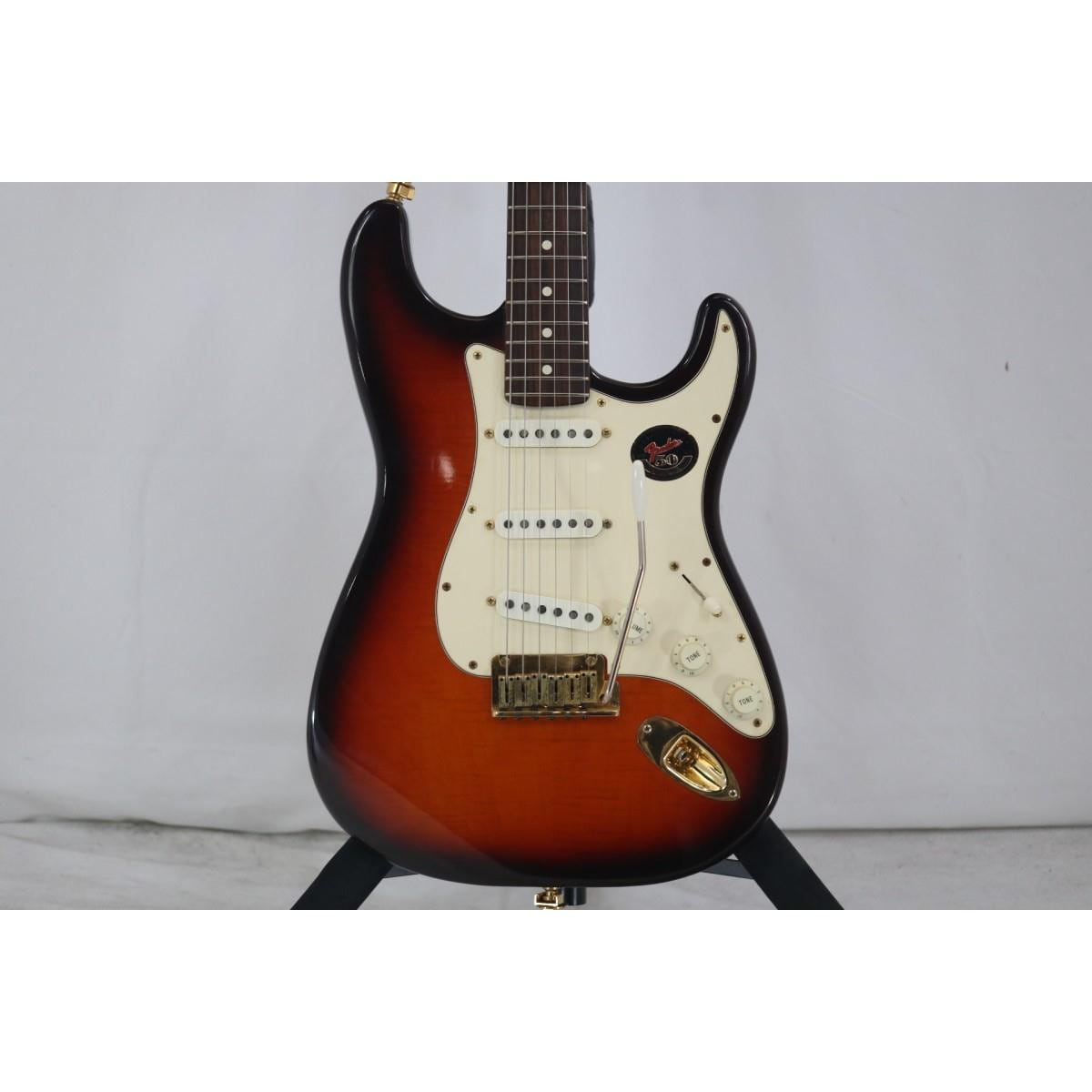 ＦＥＮＤＥＲ　　５０ＴＨ　ＡＮＮＩＶ　ＳＴＡＮＤＡＲＤ　ＳＴＲＡＴ
