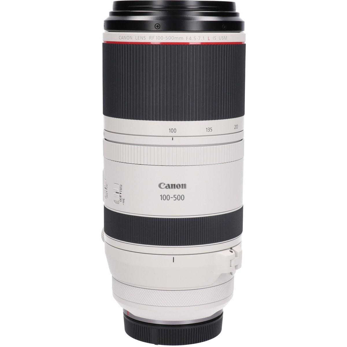 ＲＦ１００－５００ｍｍ　Ｆ４．５－７．１Ｌ　ＩＳ　ＵＳＭ