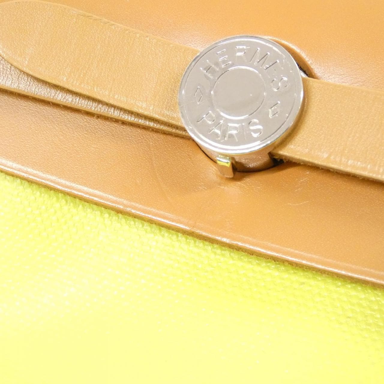 エルメス エールバッグ ジップ PM 072069CK バッグ