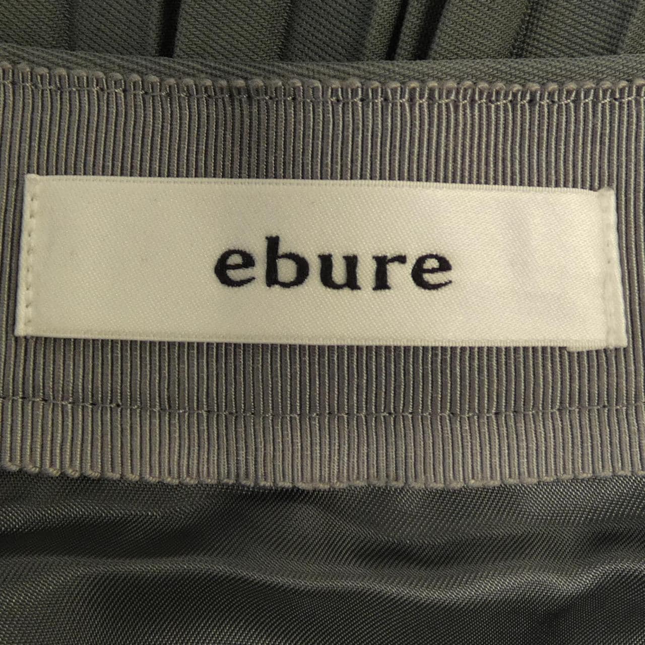 エブール ebure 3210500101 スカート