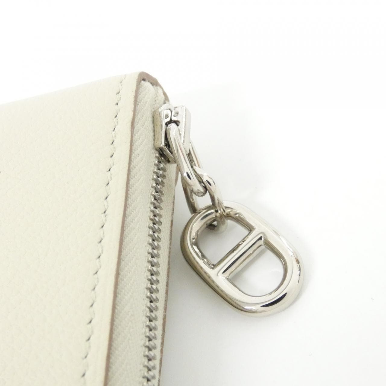 エルメス ジップアンゴー2 コンパクト シェーヌ ダンクル 084212CK 財布