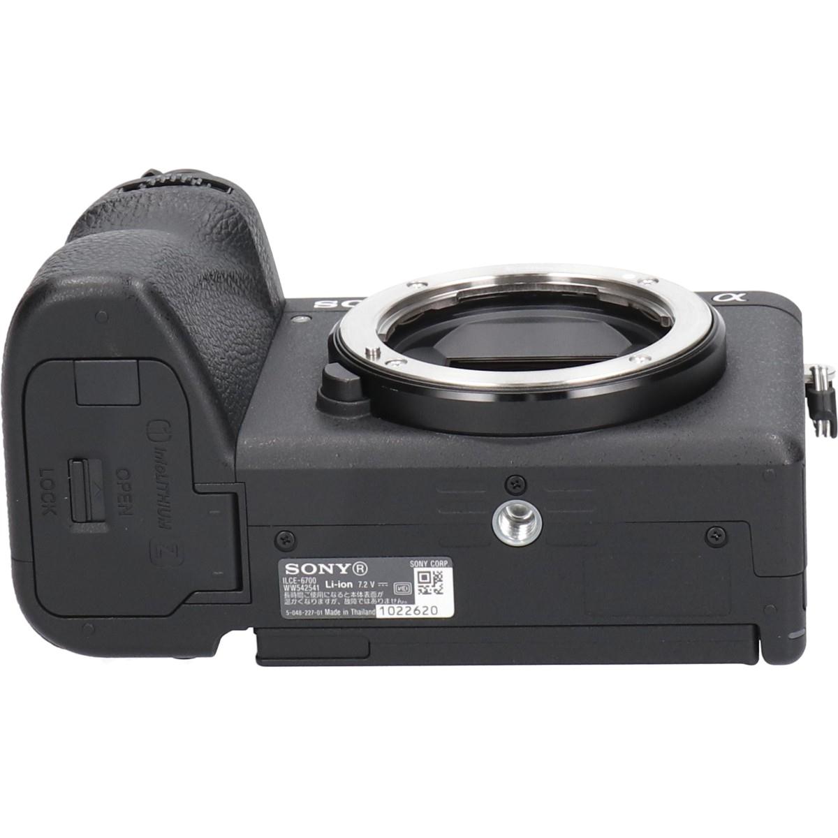 α６７００　ＩＬＣＥ－６７００