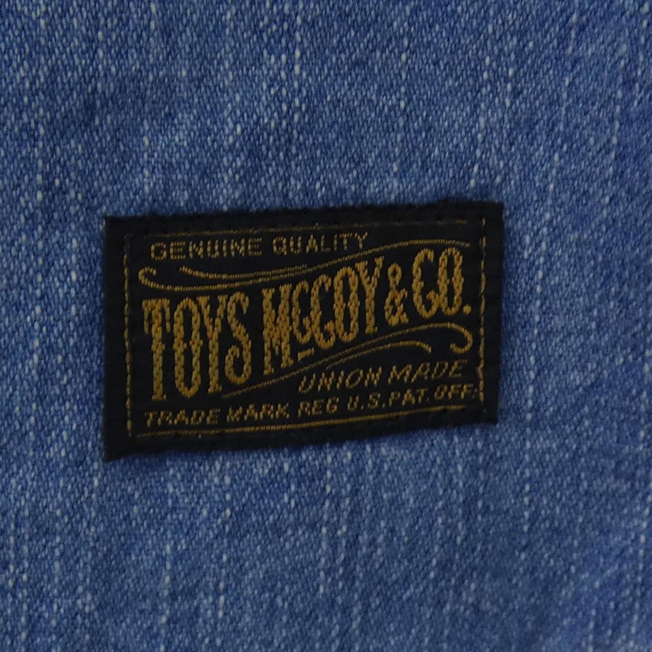 トイズマッコイ TOY'S McCOY シャツ