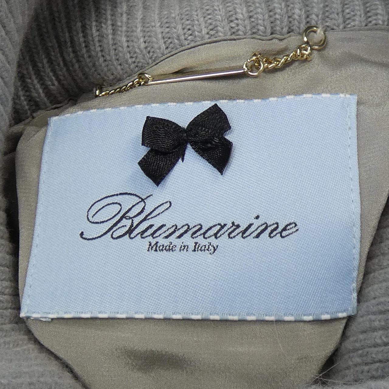 ブルマリン Blumarine ブルゾン