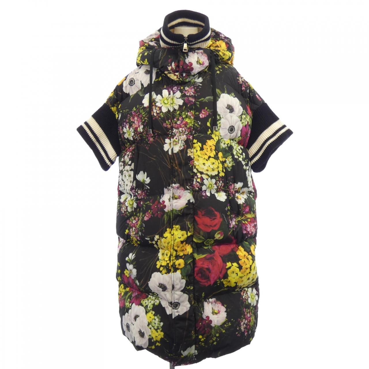 ドルチェアンドガッバーナ DOLCE&GABBANA ダウンコート