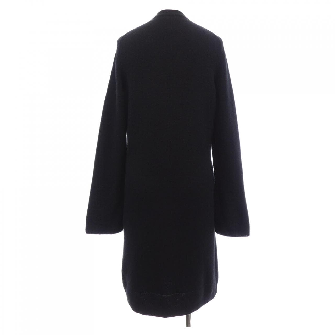 シャネル CHANEL P36176K02174 09A ロングカーディガン