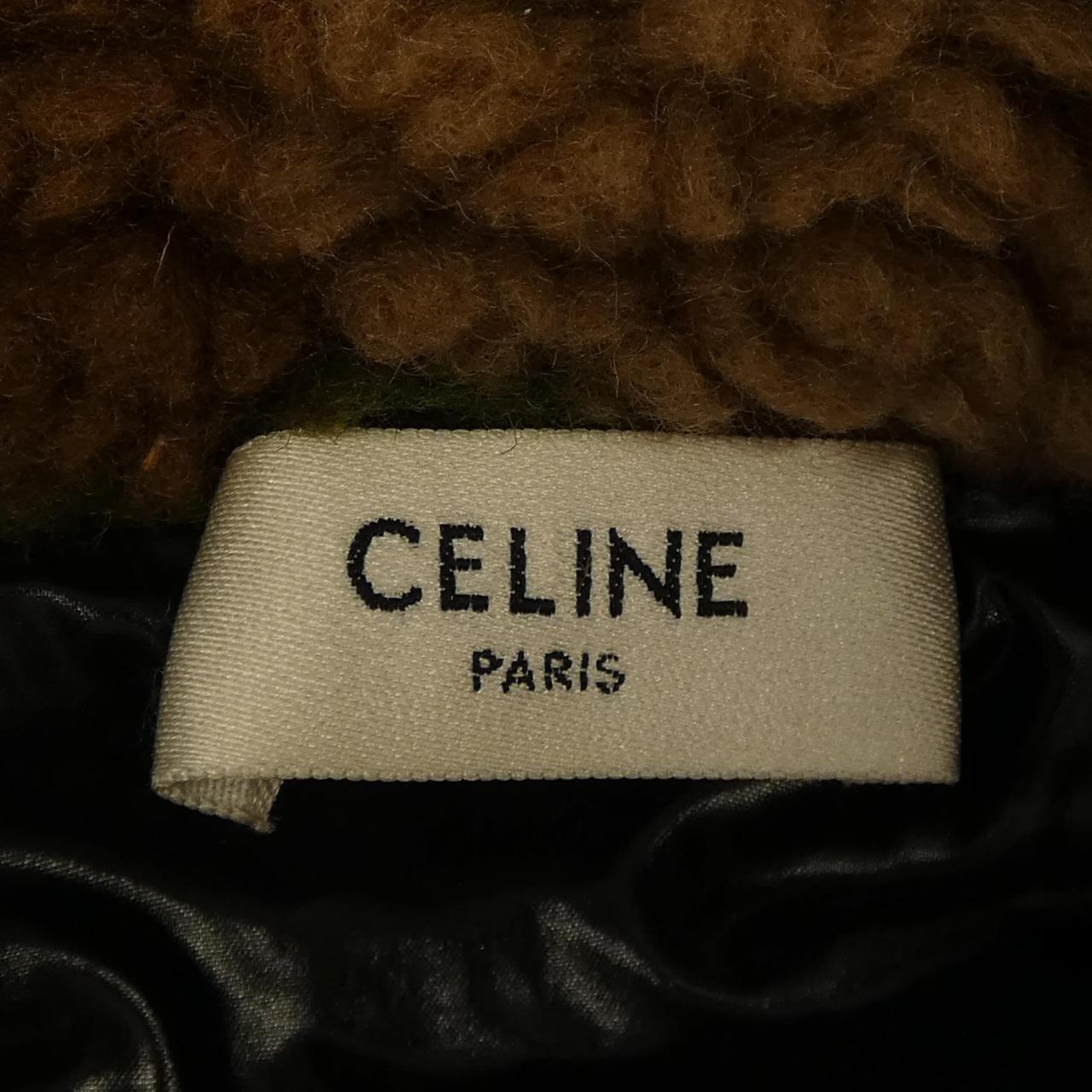 セリーヌ CELINE 2Y579893L ブルゾン