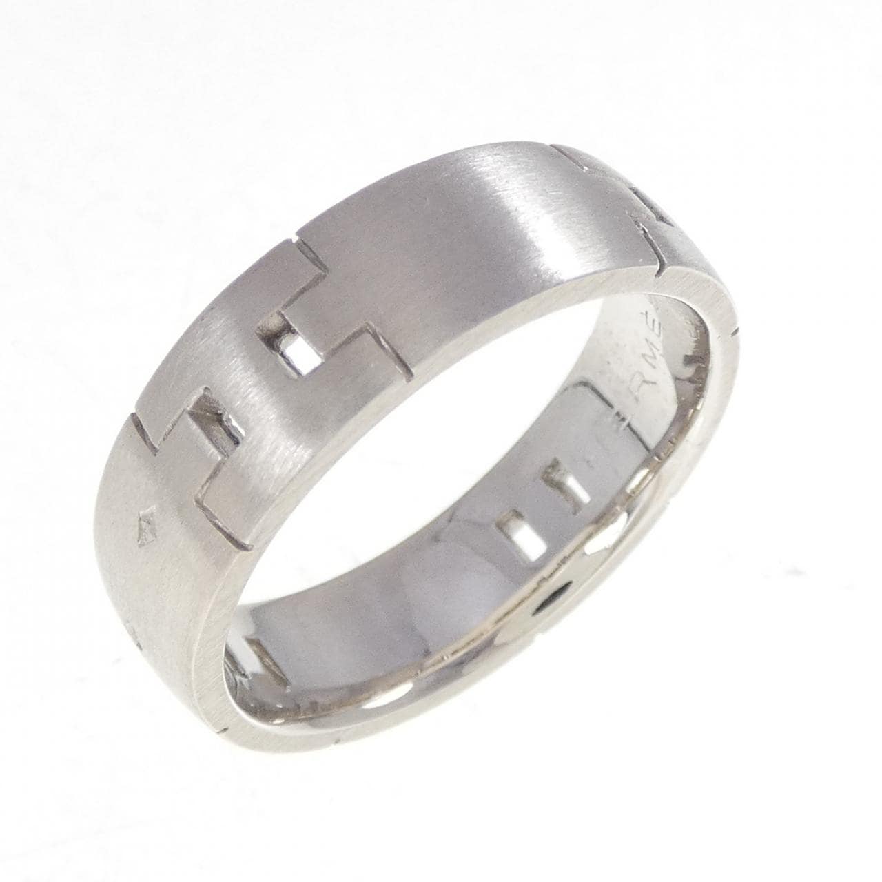 【ヴィンテージ】エルメス ヘラクレス グランモデル リング