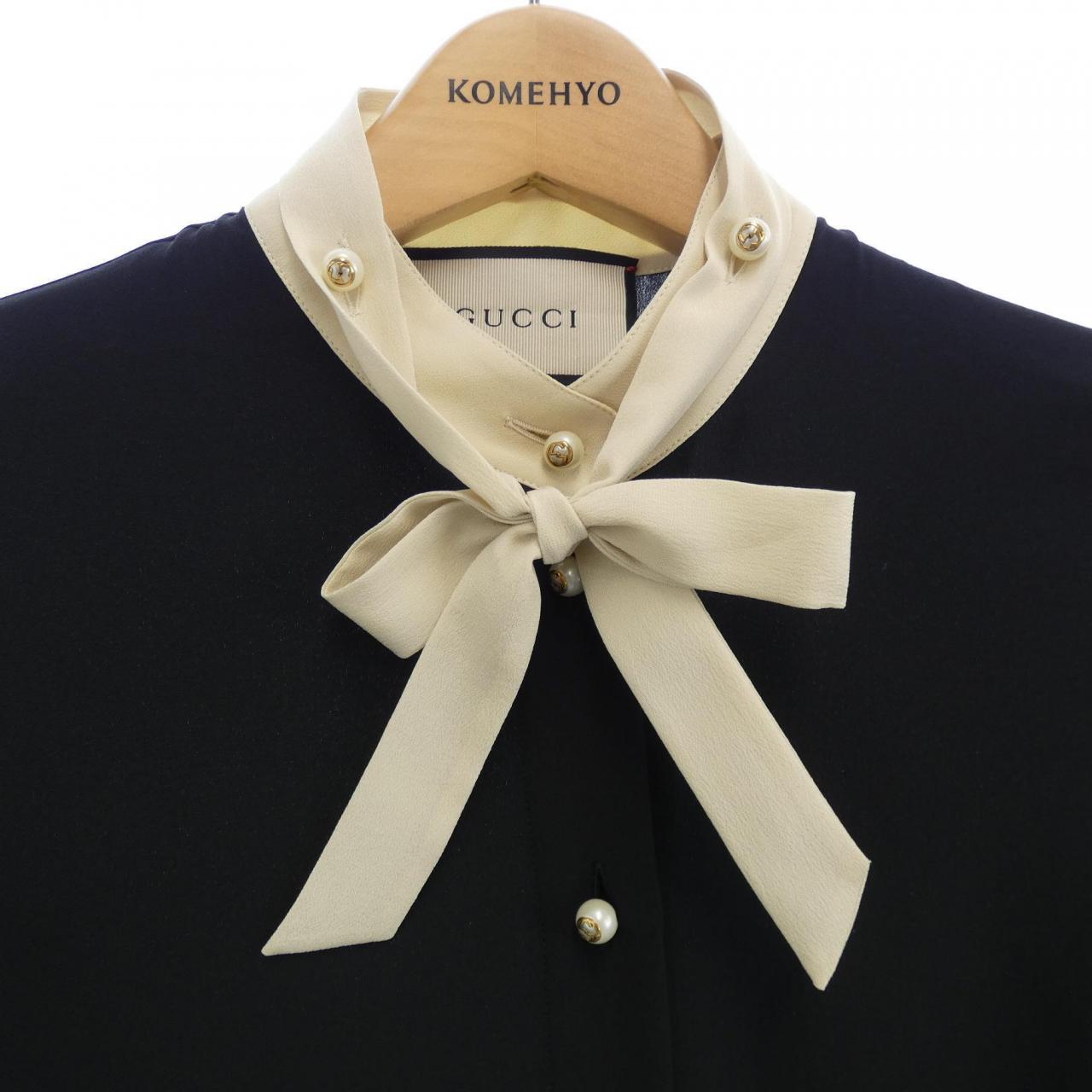 グッチ GUCCI 454688 ZHS03 シャツ