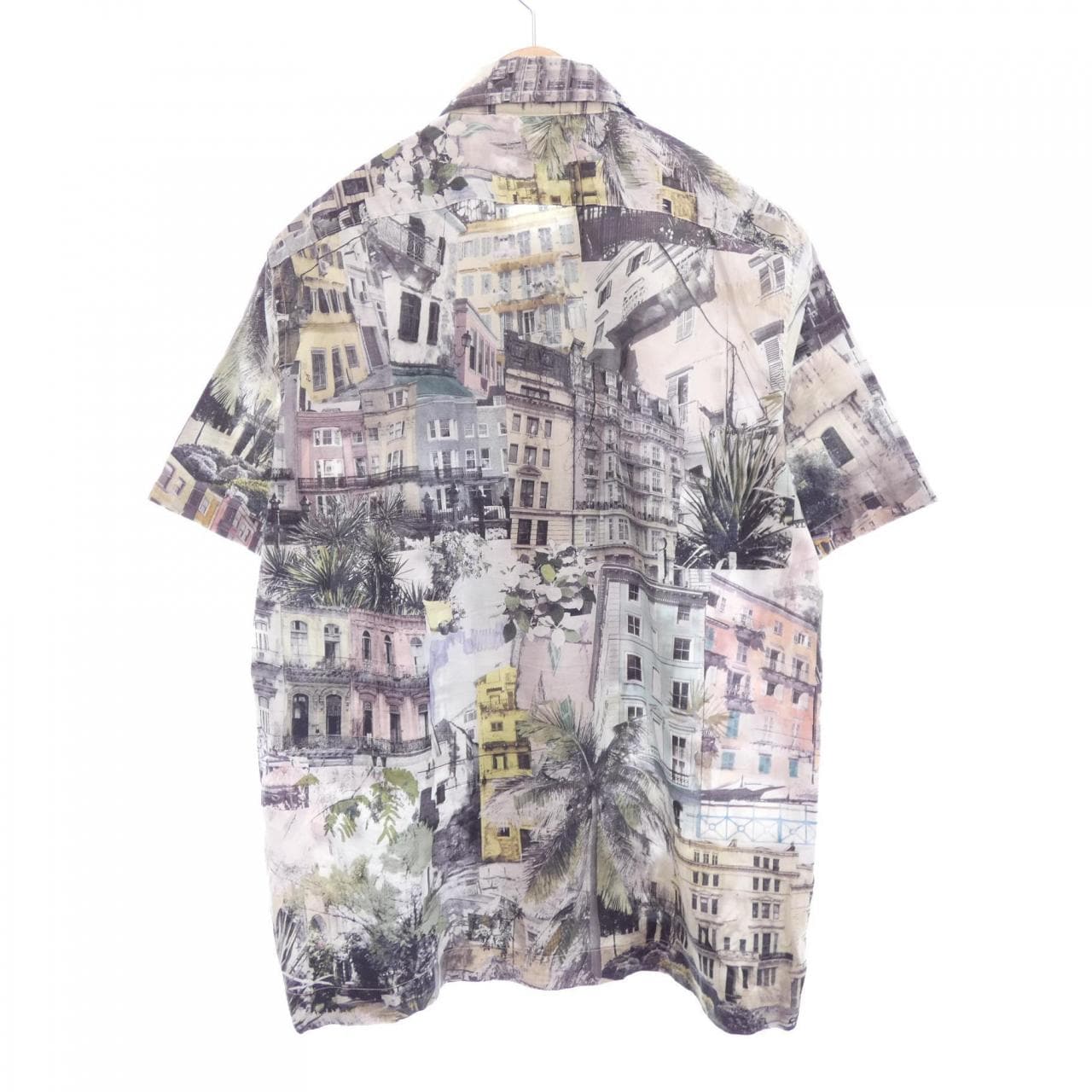 ポールスミスコレクション PaulSmith collection S／Sシャツ