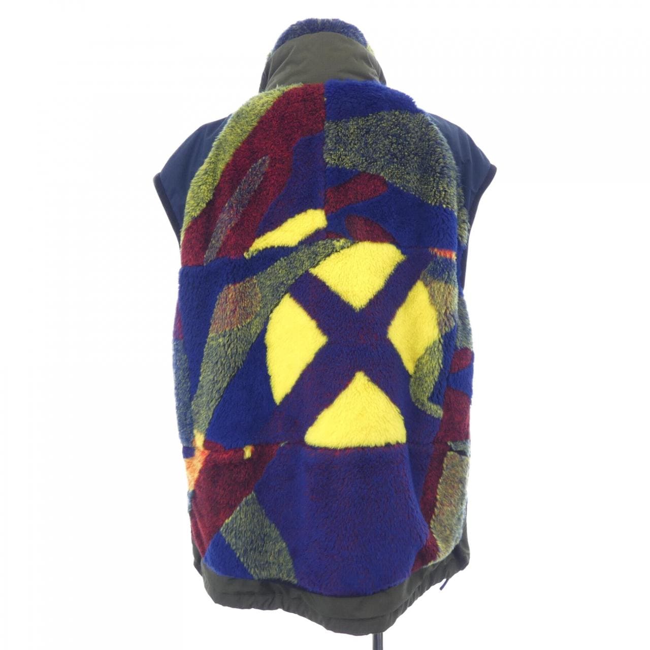 サカイ SACAI 21-02559M KAWS ブルゾン