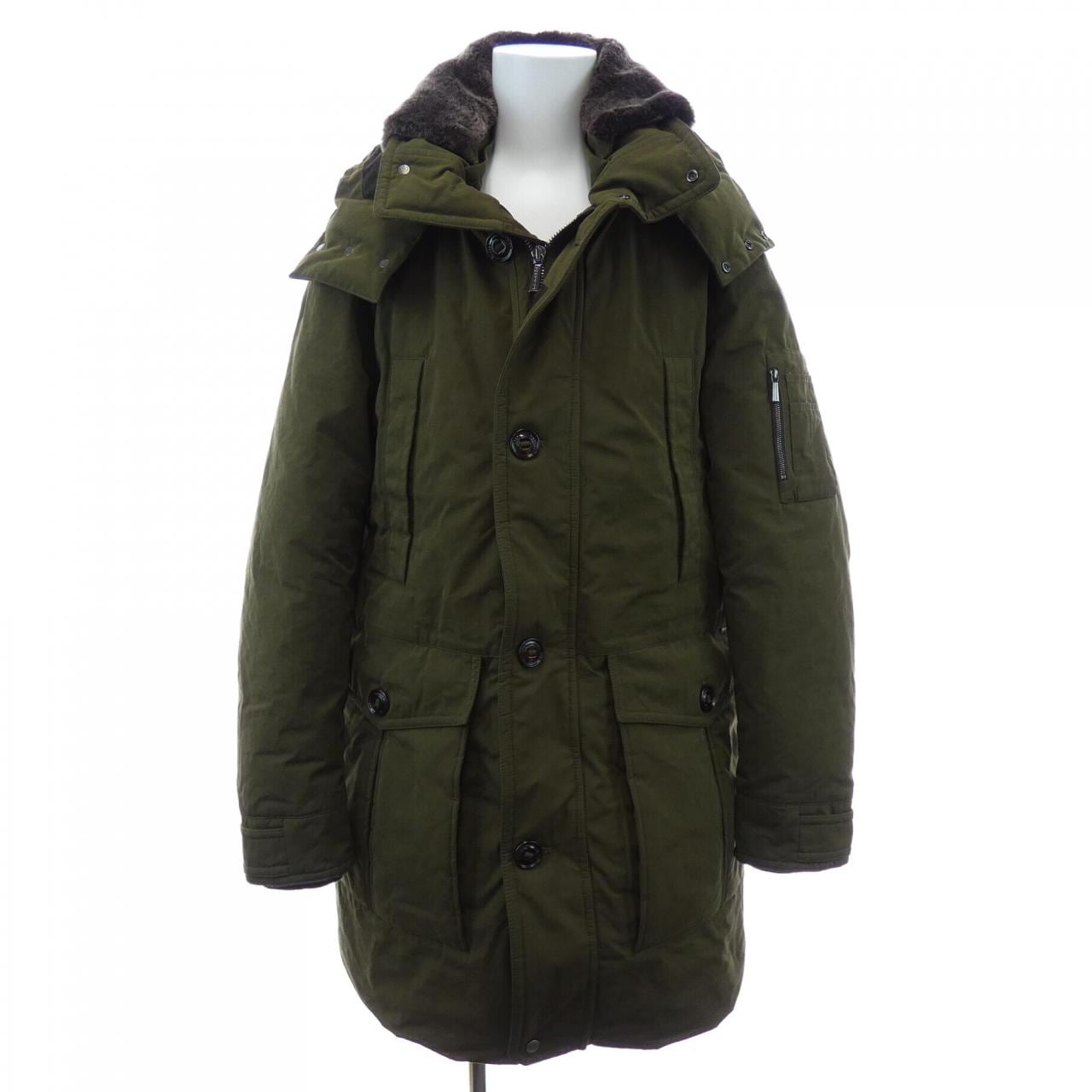 ムーレー MOORER TED-S1 ダウンコート