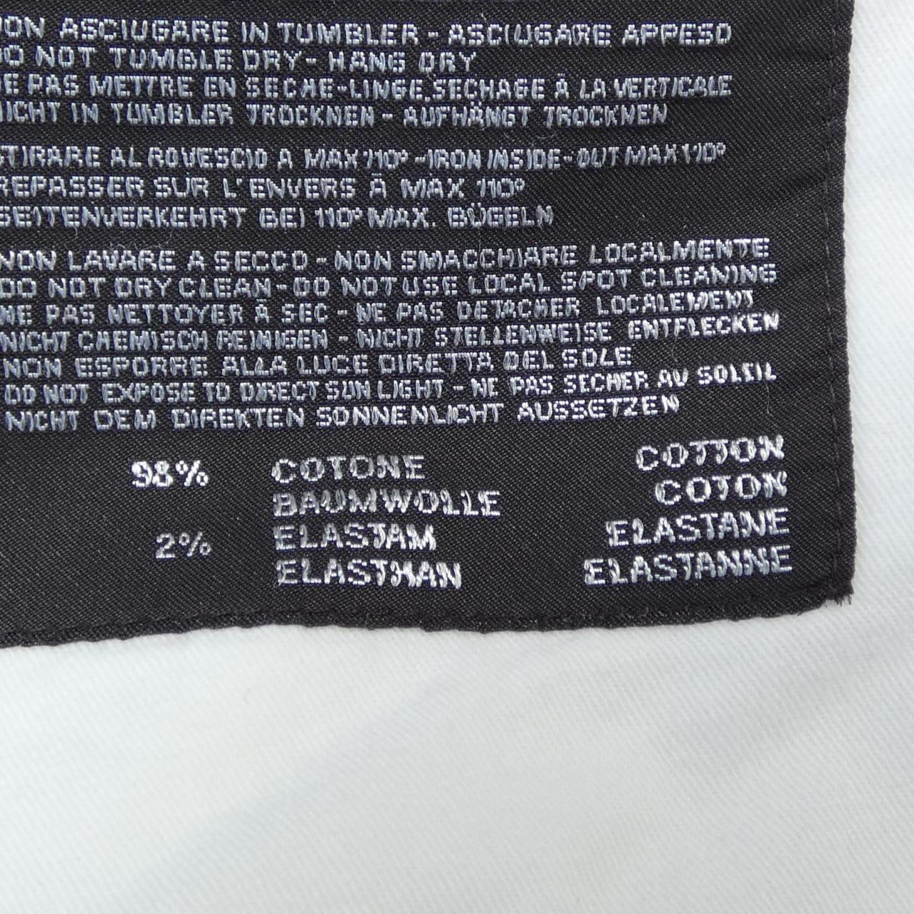 ピーティーゼロウーノ PT01 パンツ