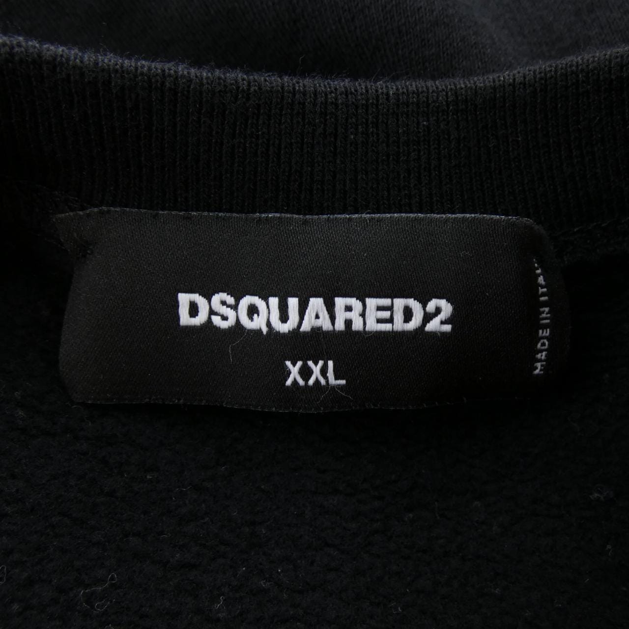 ディースクエアード DSQUARED2 S74GU0730 S25516 スウェット