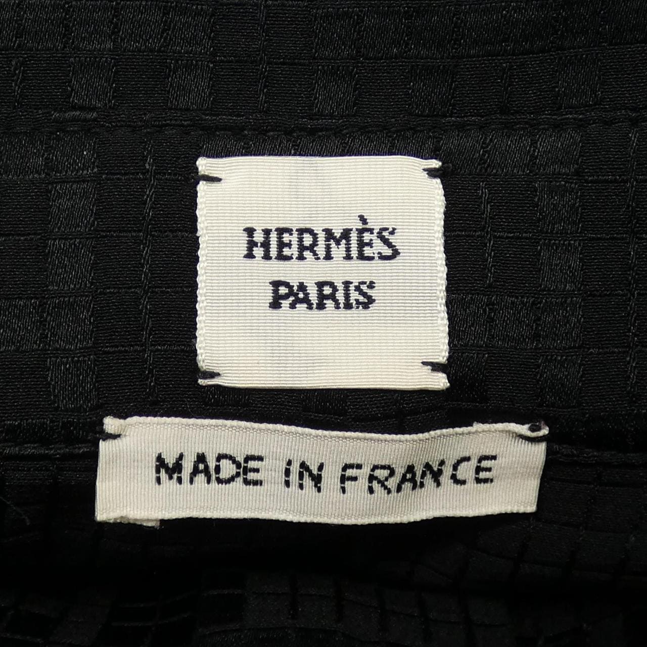 エルメス HERMES モザイク MOSAIQUE 0603DC シャツ