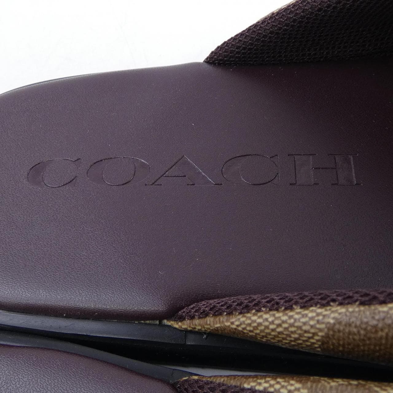 コーチ COACH G4921 サンダル