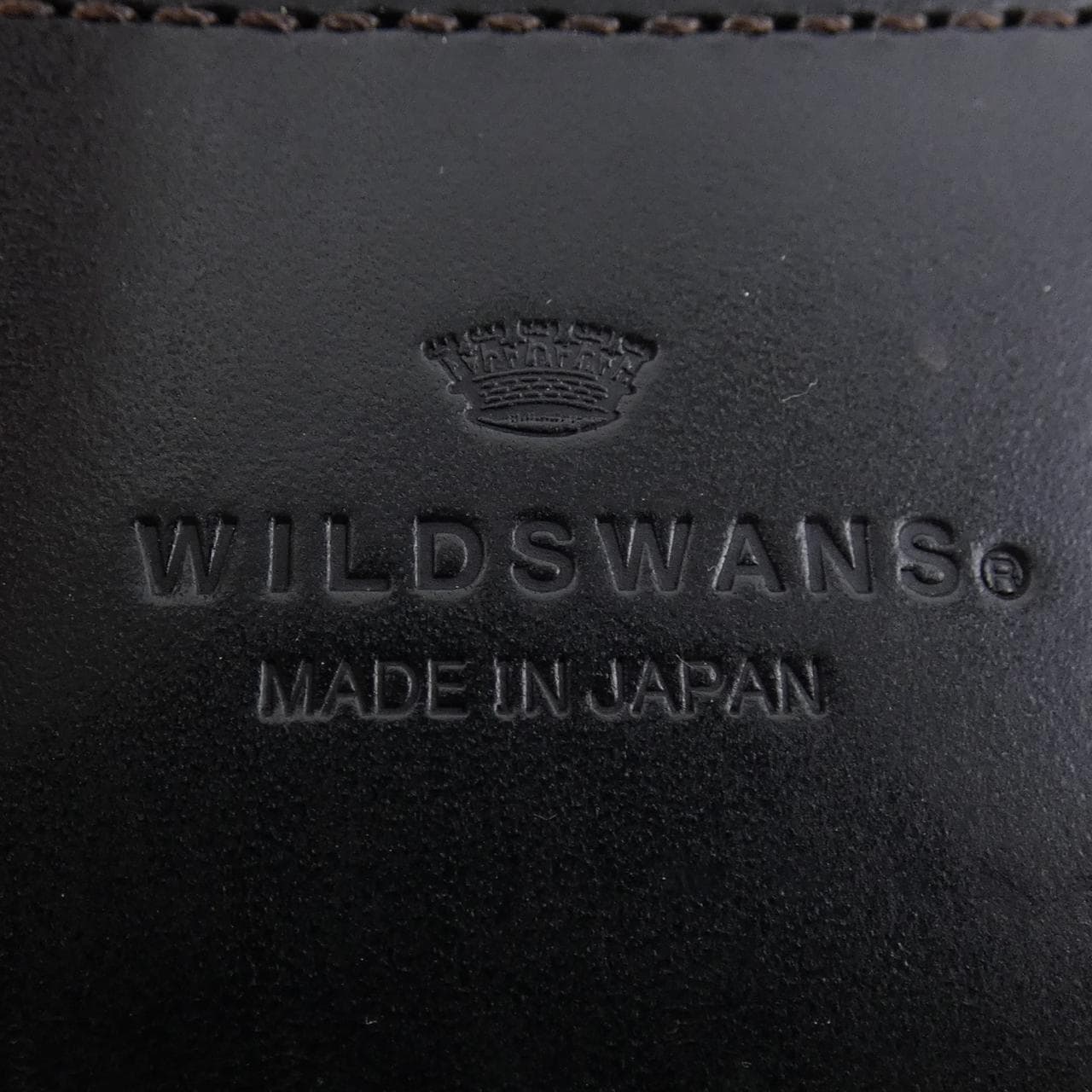 ワイルドスワンズ WILD SWANS CARD CASE
