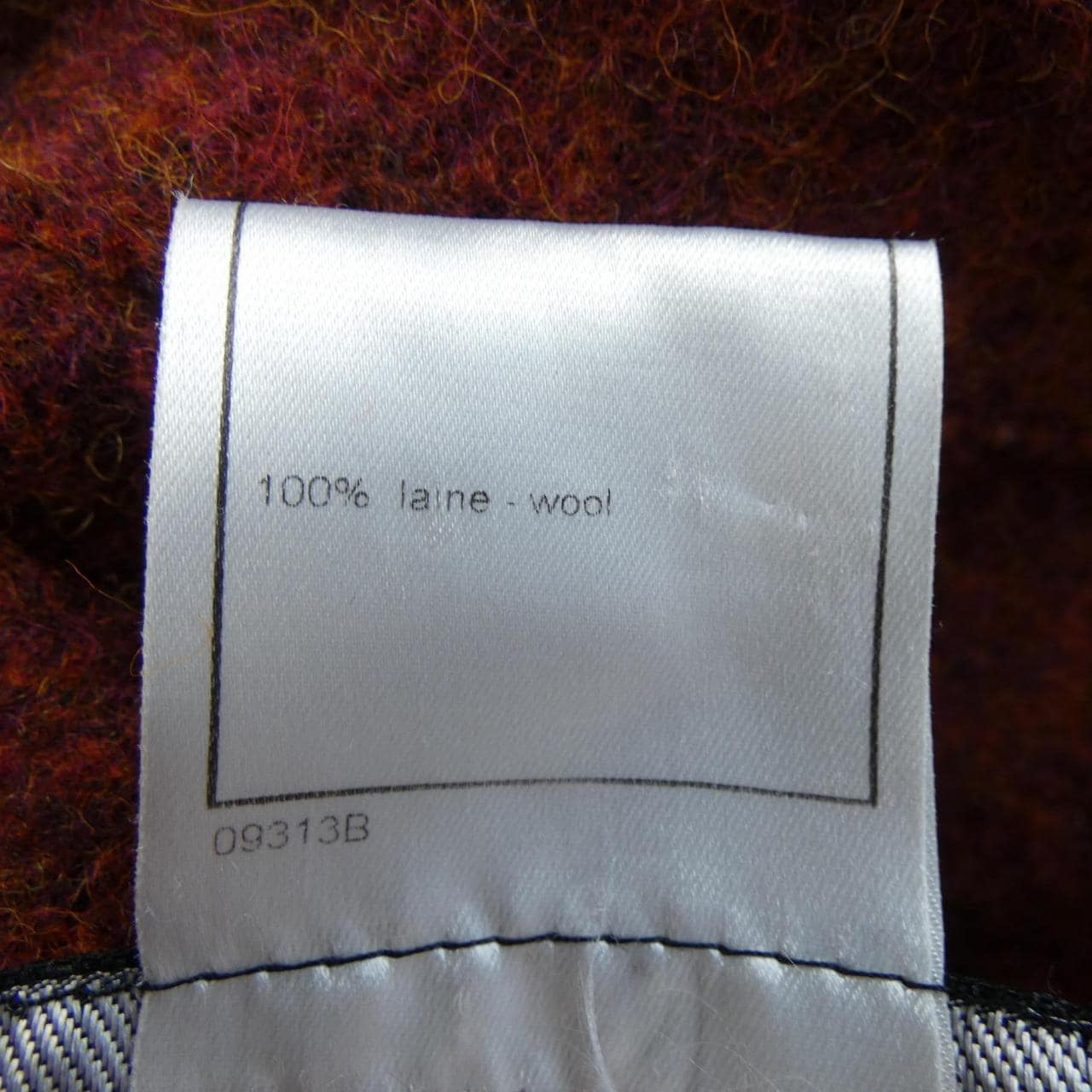 【ヴィンテージ】シャネル CHANEL IDENTFICATION P14022V08012 99A ジャケット