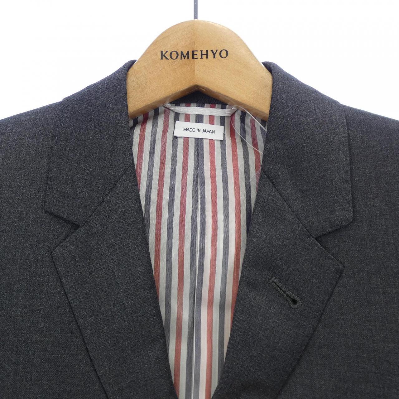 THOM BROWNE MSC159A-00096 Suit