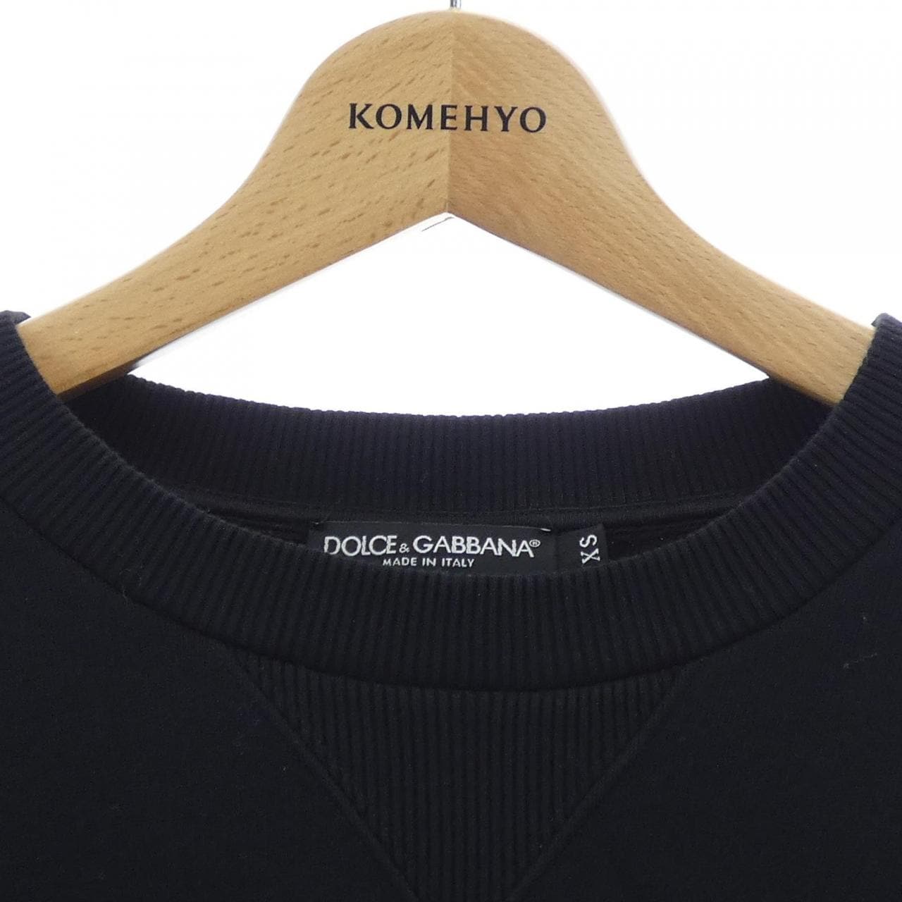 ドルチェアンドガッバーナ DOLCE&GABBANA F9L05T/FU77G スウェット