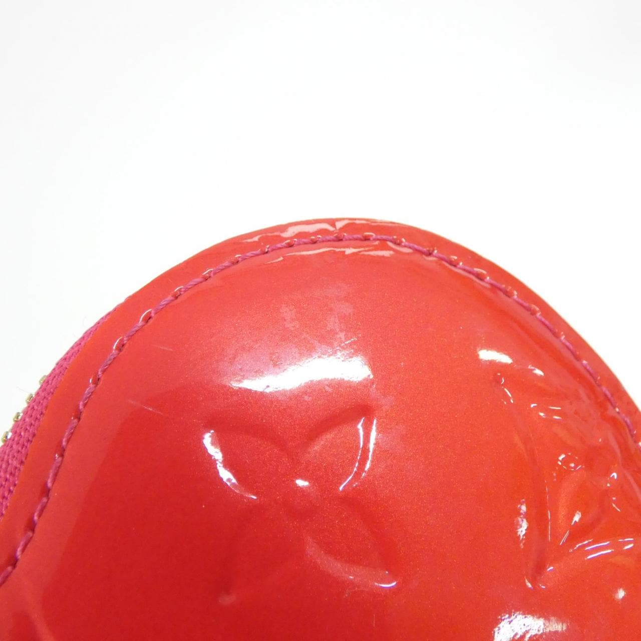 ルイヴィトン ヴェルニ ポルト モネ クール M93657 コインケース