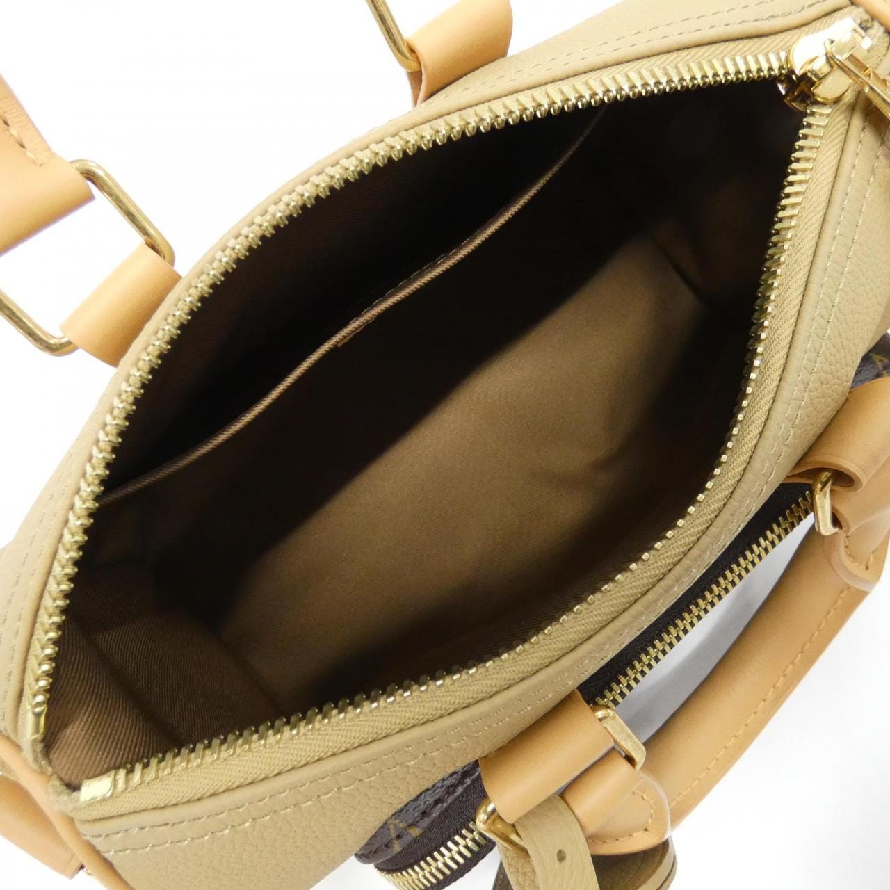 ルイヴィトン キーポル バンドリエール 25cm M12627 ボストンバッグ