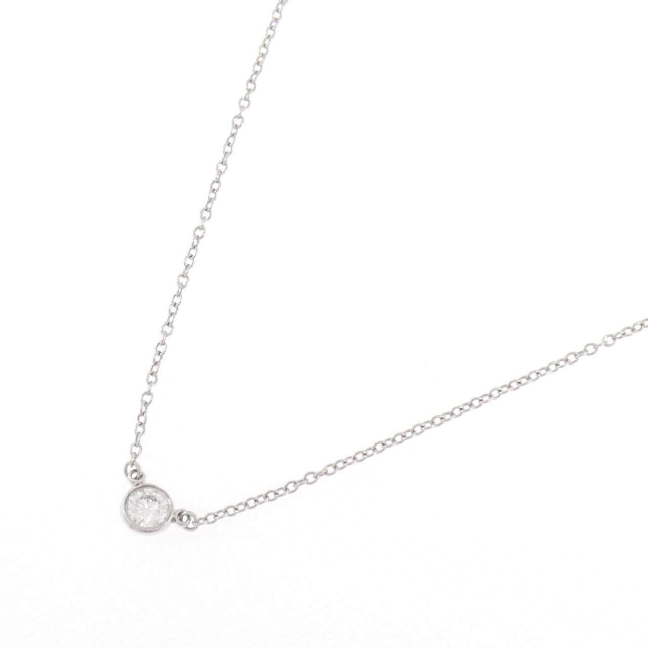 ティファニー バイザヤード ネックレス