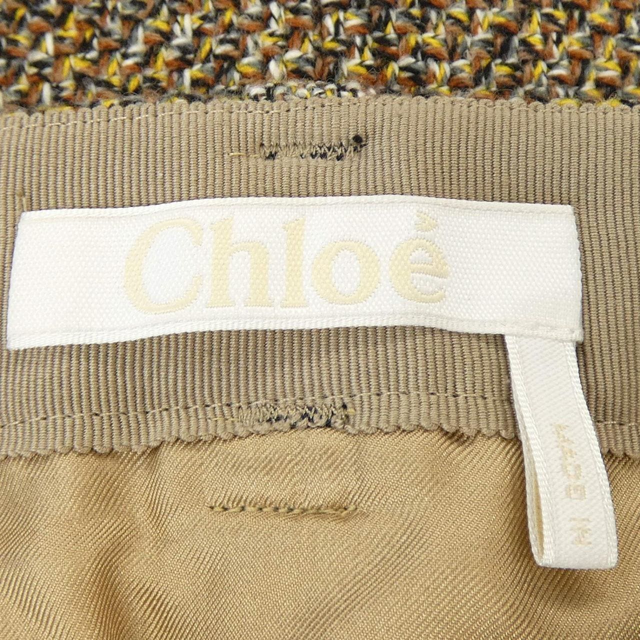 クロエ Chloe CHC24SJU08777ZA38 スカート