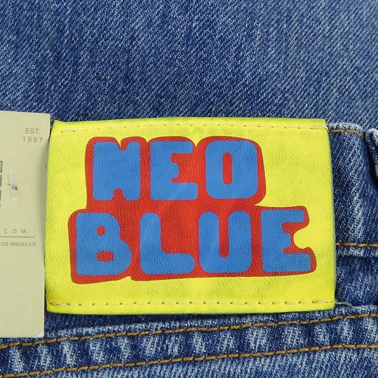 NEO BLUE ジーンズ