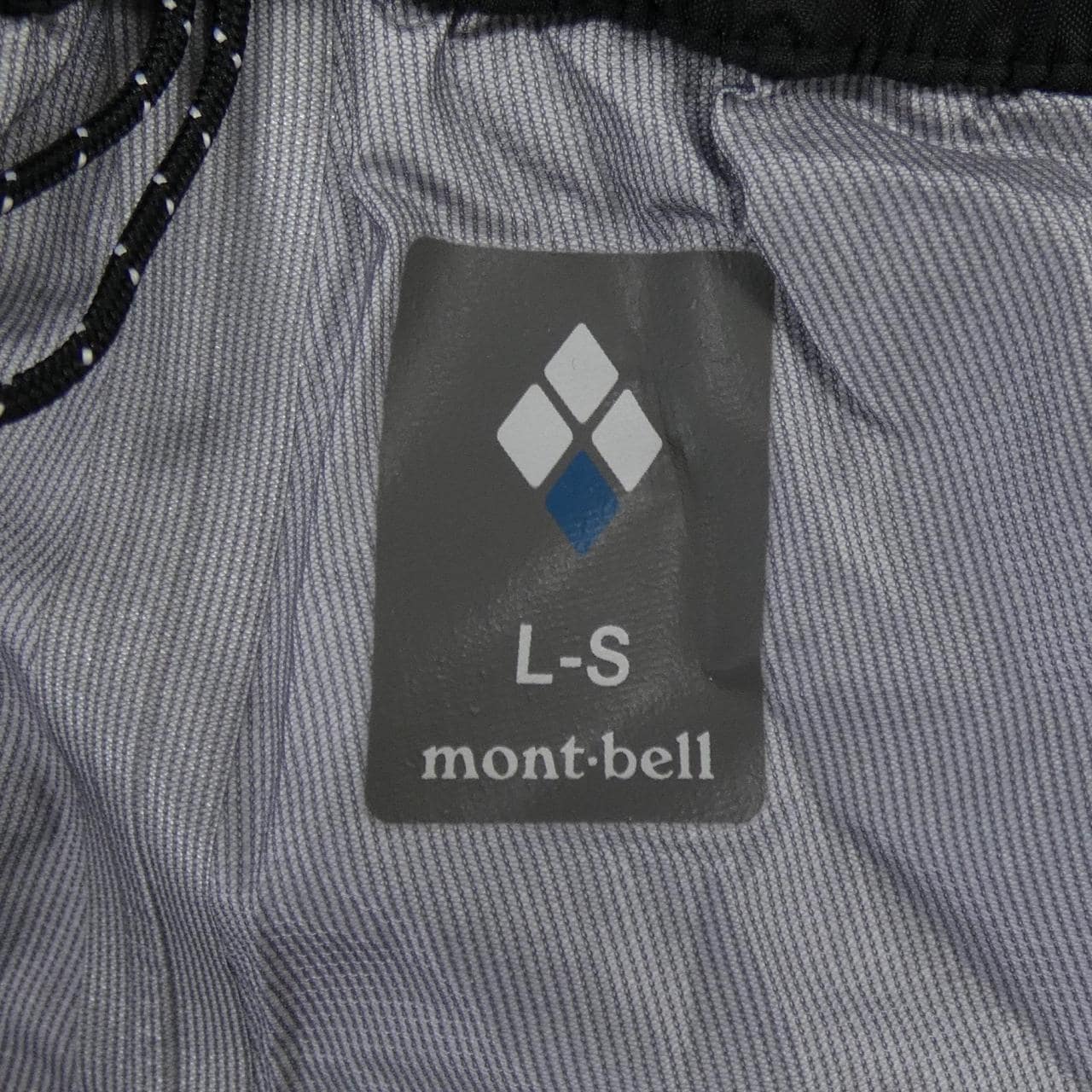 モンベル MONT BELL 1128652 パンツ