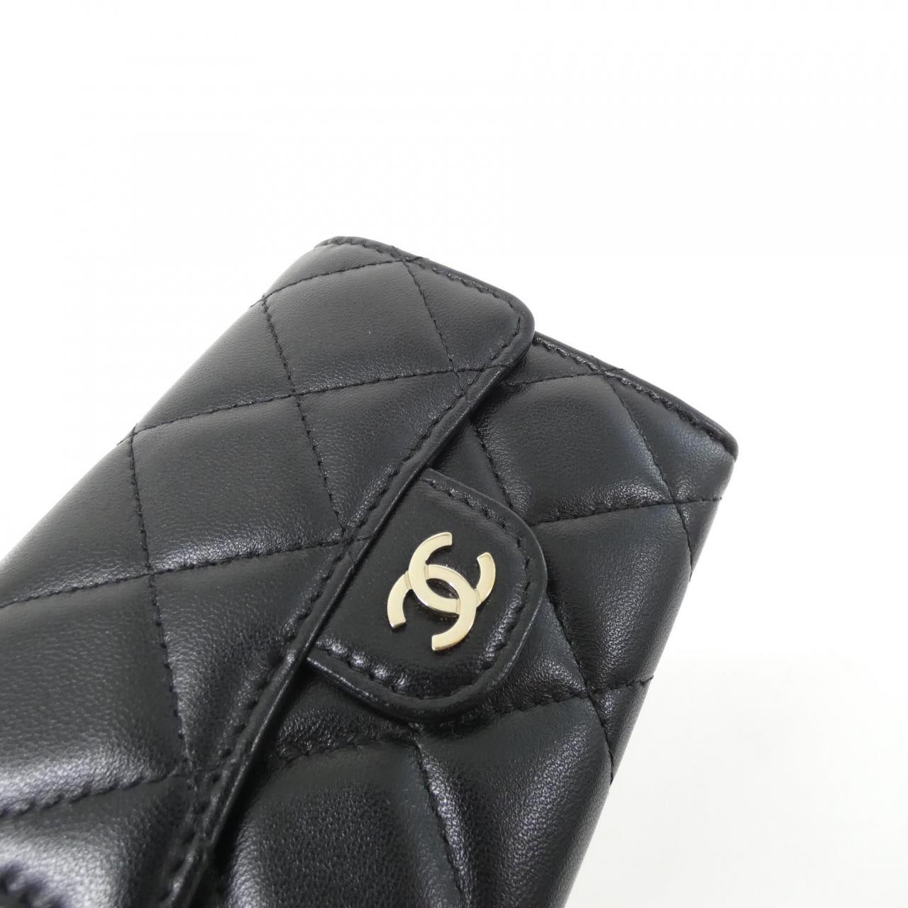 シャネル タイムレスクラシック ライン AP0238 チェーンクラッチ