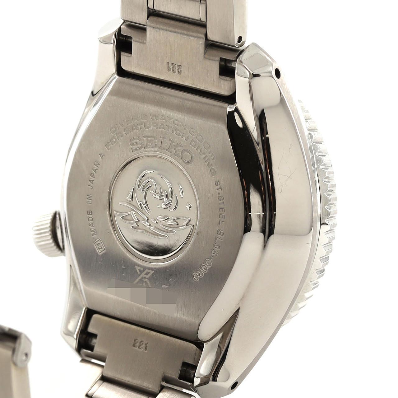 セイコー マリンマスタープロフェッショナル300m 8L35-00R0/SBDX025 SS 自動巻