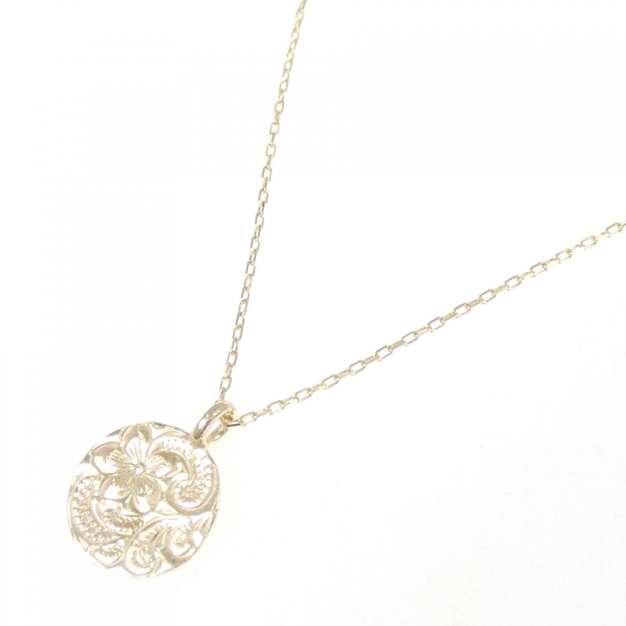 K10YG ネックレス