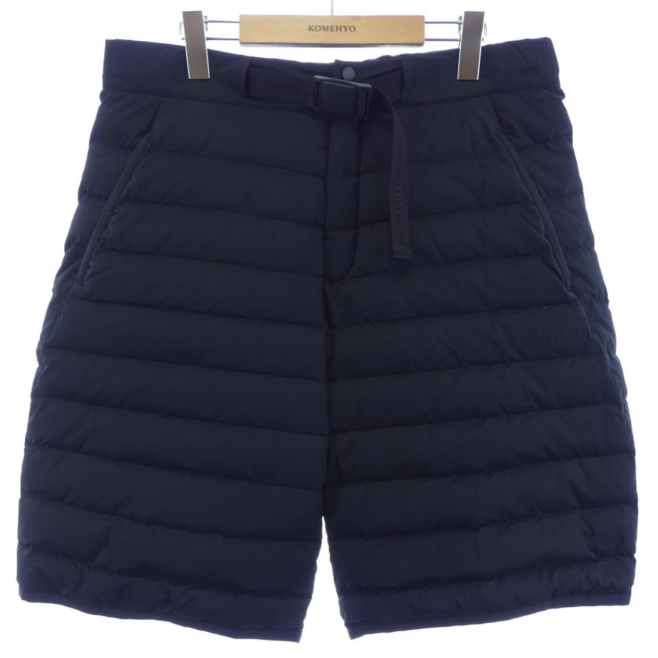 ゼニア ZEGNA ショートパンツ