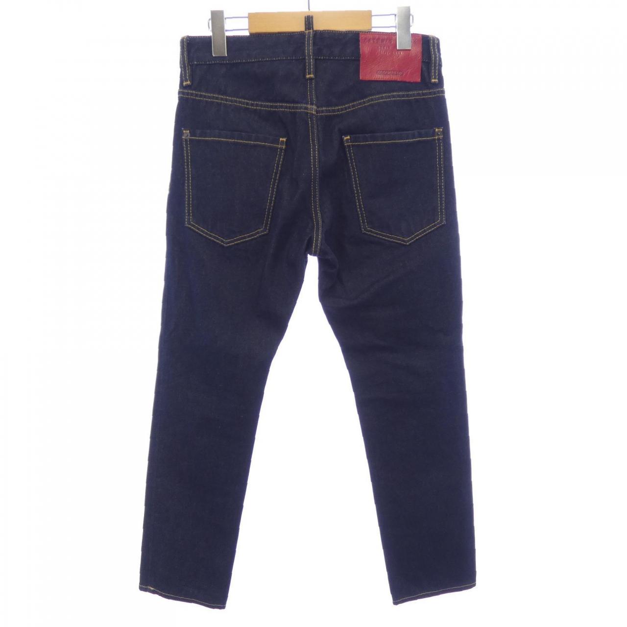 ディースクエアード DSQUARED2 S71LB0931 パンツ