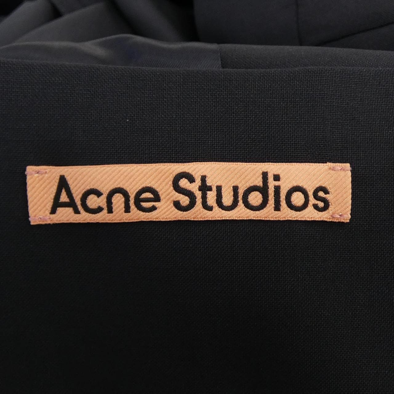 アクネストゥディオズ ACNE STUDIOS FN-MN-SUIT000171 ジャケット