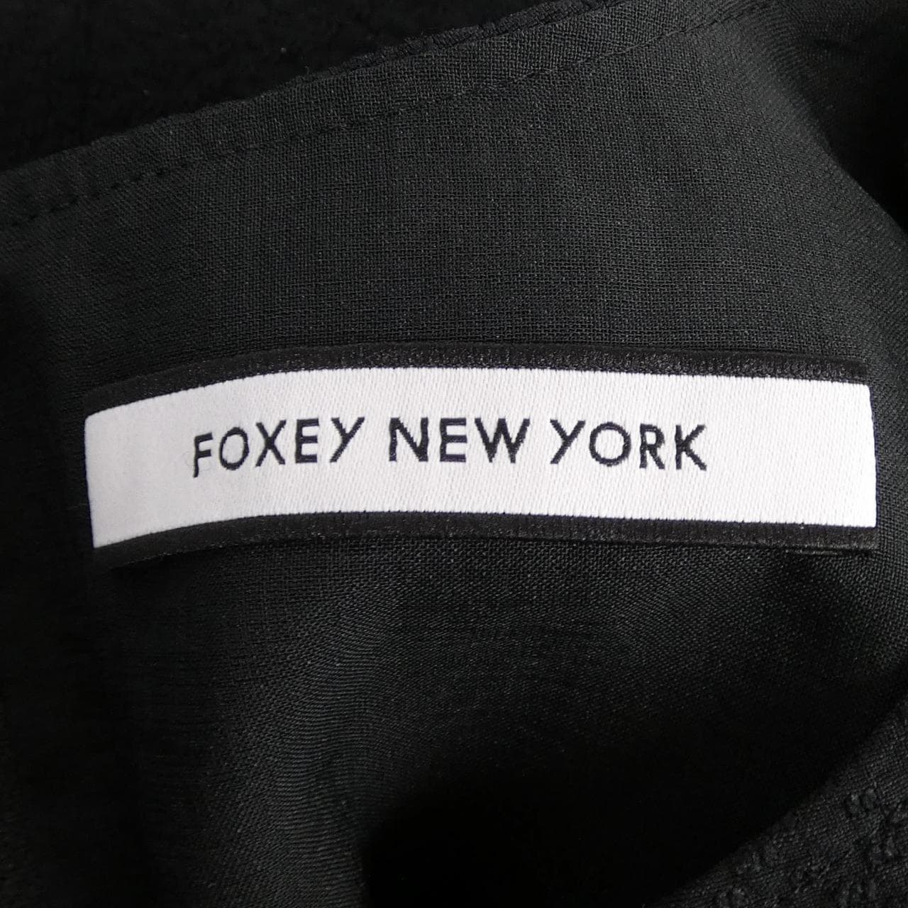 フォクシーニューヨーク FOXEY NEW YORK 45652 ワンピース